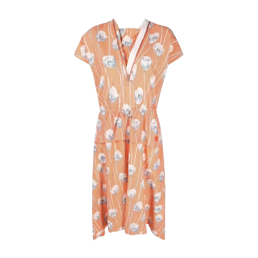 Dresses > Day Dresses > Midi Dresses - - Kenzo - Modalova
