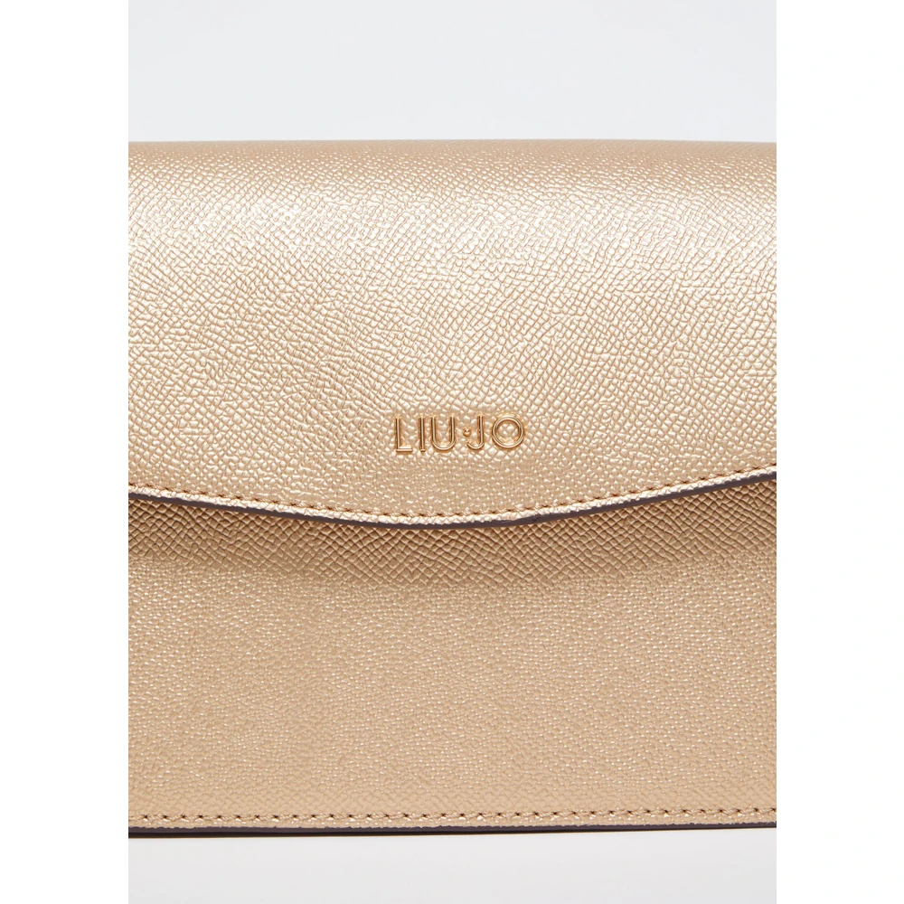 Liu Jo Stijlvolle Crossbodytas Better Yellow Dames