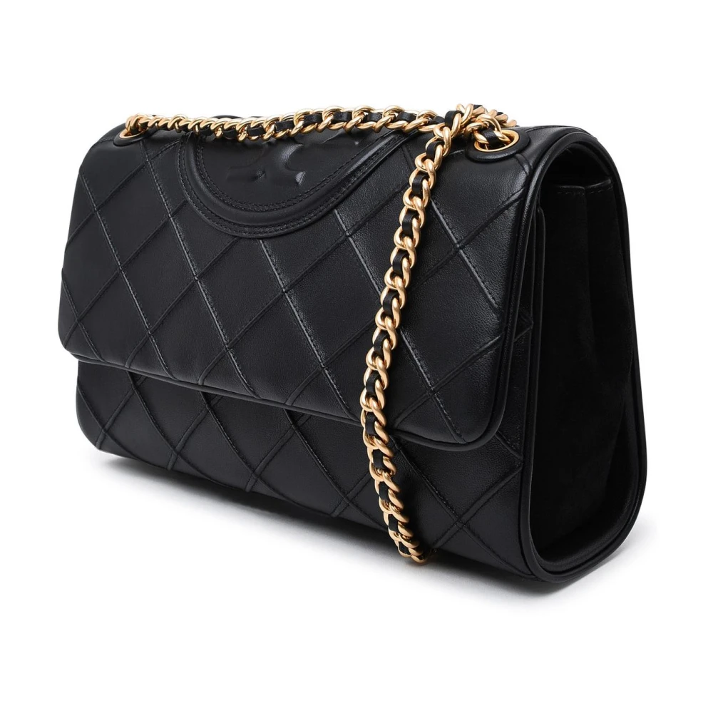 TORY BURCH Shoulder Bags Black Dames