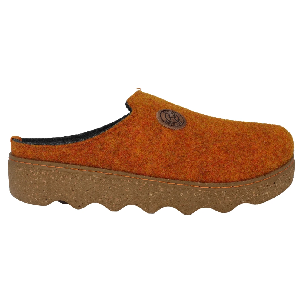 Rohde - Shoes > Slippers - Orange - Rohde - Modalova