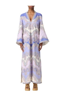 bla-paisley-print-maxi-kjole
