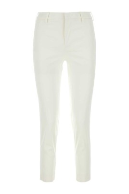 white-stretch-viscose-pant