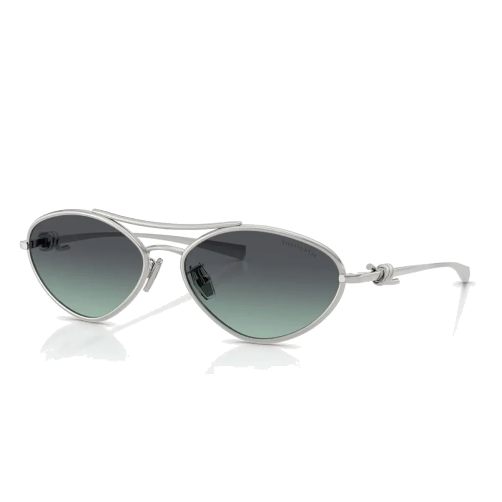 Tiffany Women's Gray Sunglasses, 58 Mm, Tf3117 Sunglasses