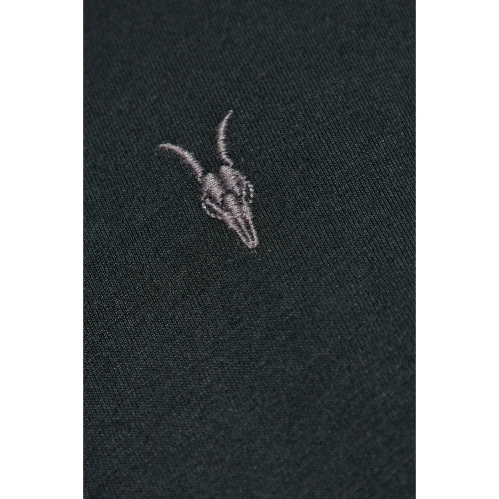 AllSaints Brace Longsleeve T-shirt Black Heren