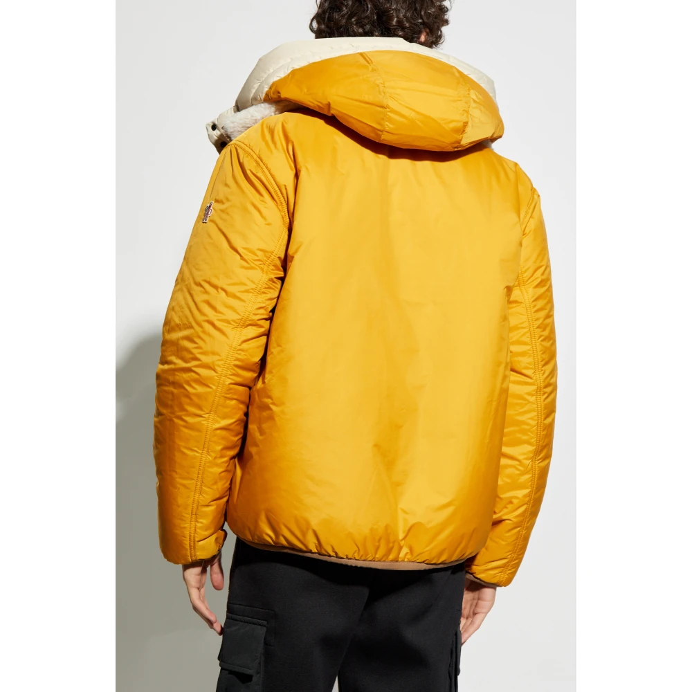 Moncler Grenoble Apres SKI Beige Heren