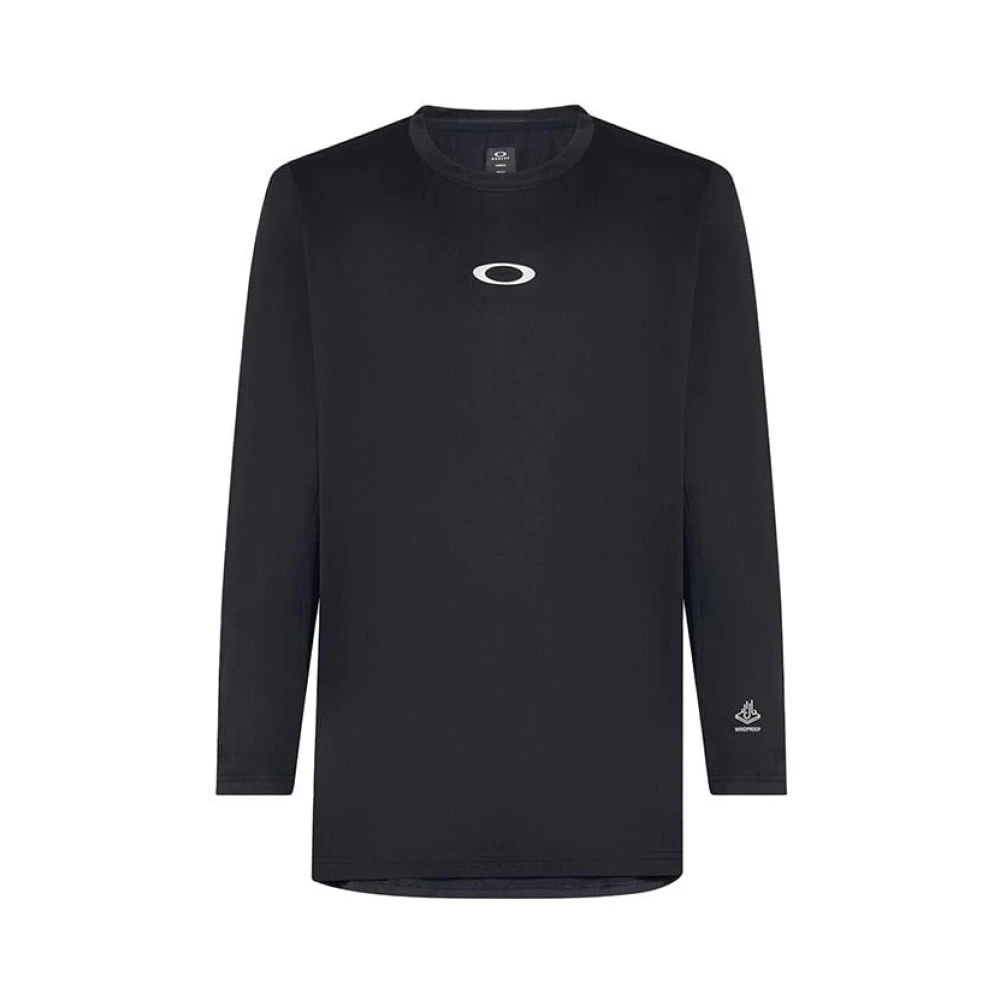 Oakley Revel Longsleeve Jersey 2.0 Zwartout Black Heren