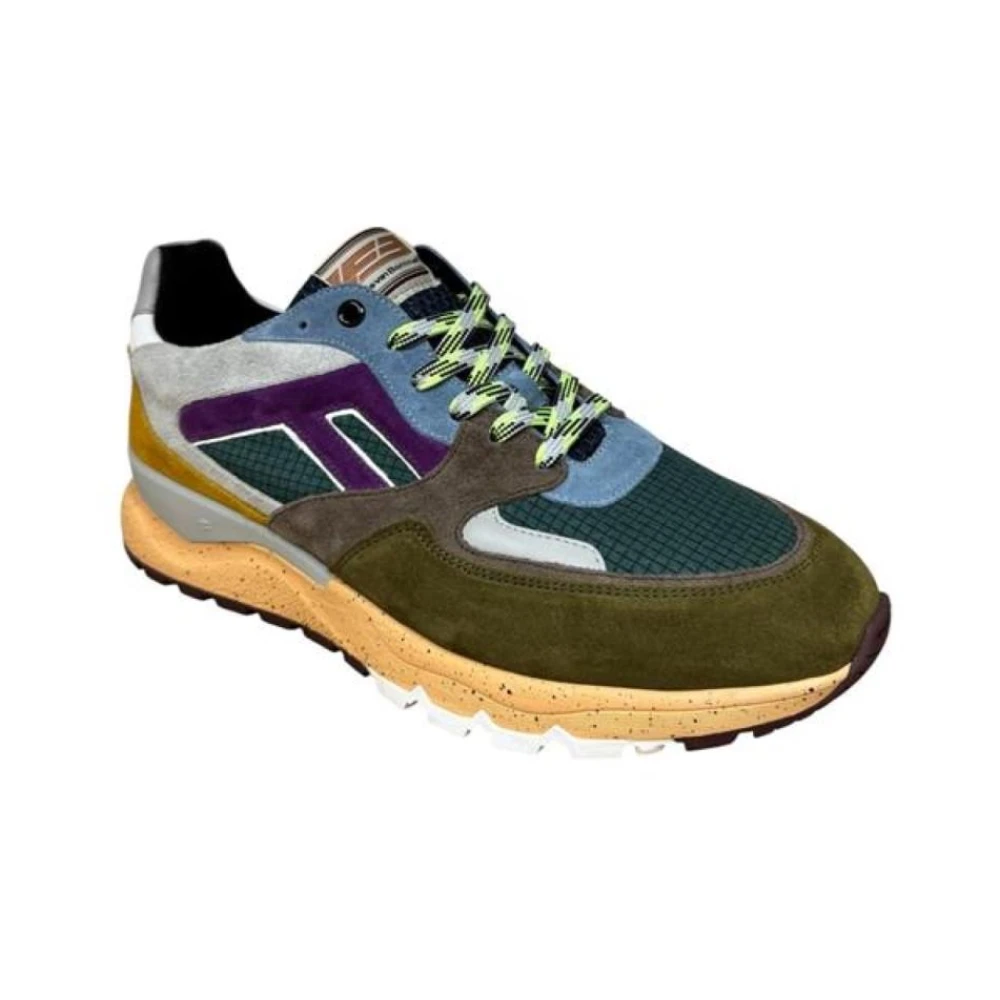 Van Bommel Floris van Bommel Heren Schoenen Veelkleurig Multicolor