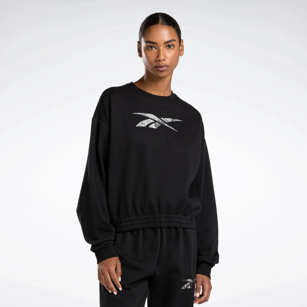 Reebok Stijlvolle Safari Cover Black Dames