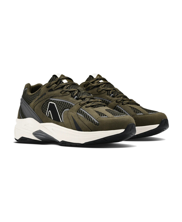sneaker-urbain-army-black