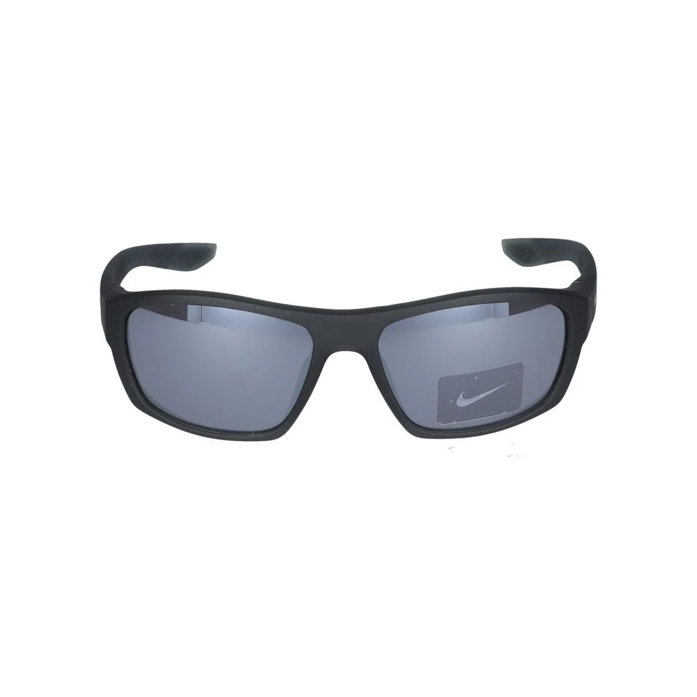 Nike Unisex Black Sunglasses, 57 Mm, Boost Sunglasses Anthracite/Grey/Silver