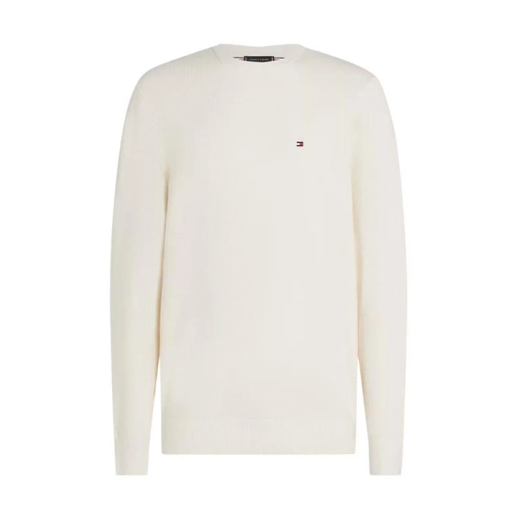 Knitwear > Round-neck Knitwear - - Tommy Hilfiger - Modalova