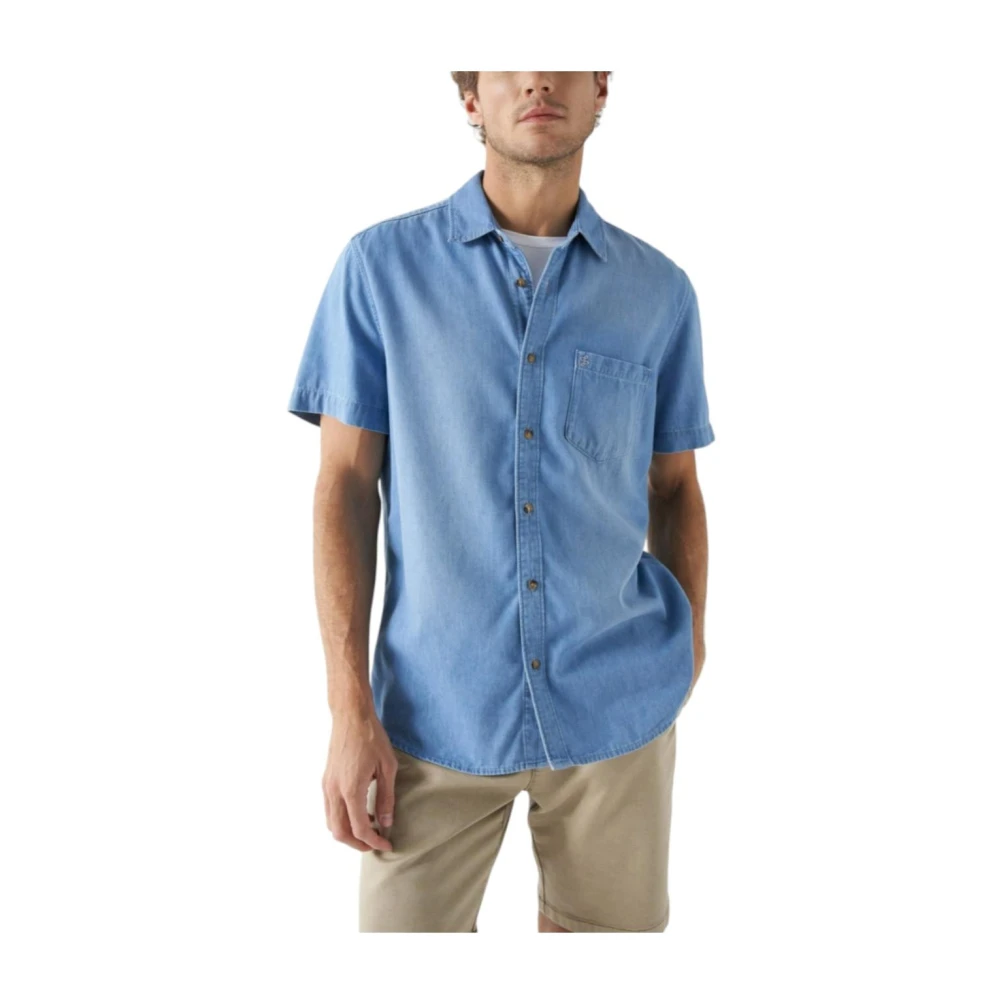 Shirts > Short Sleeve Shirts - - Salsa - Modalova