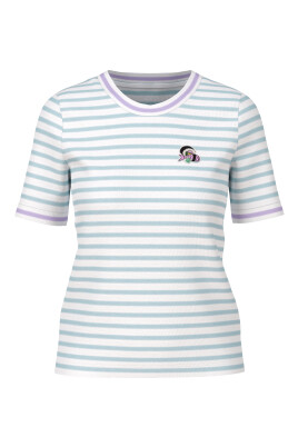 striped-ribbed-t-shirt-with-sushi-applique