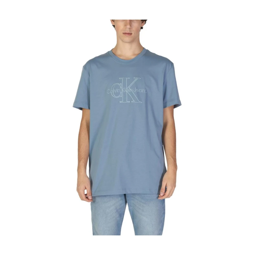 Tops > T-Shirts - - Calvin Klein Jeans - Modalova