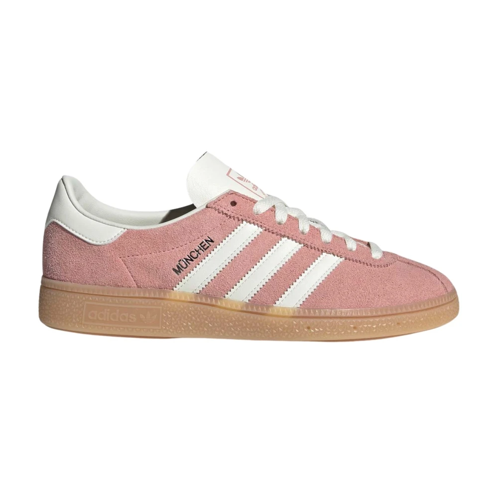 Adidas Originals Muenchen Sneaker Dames Schoenen Roze
