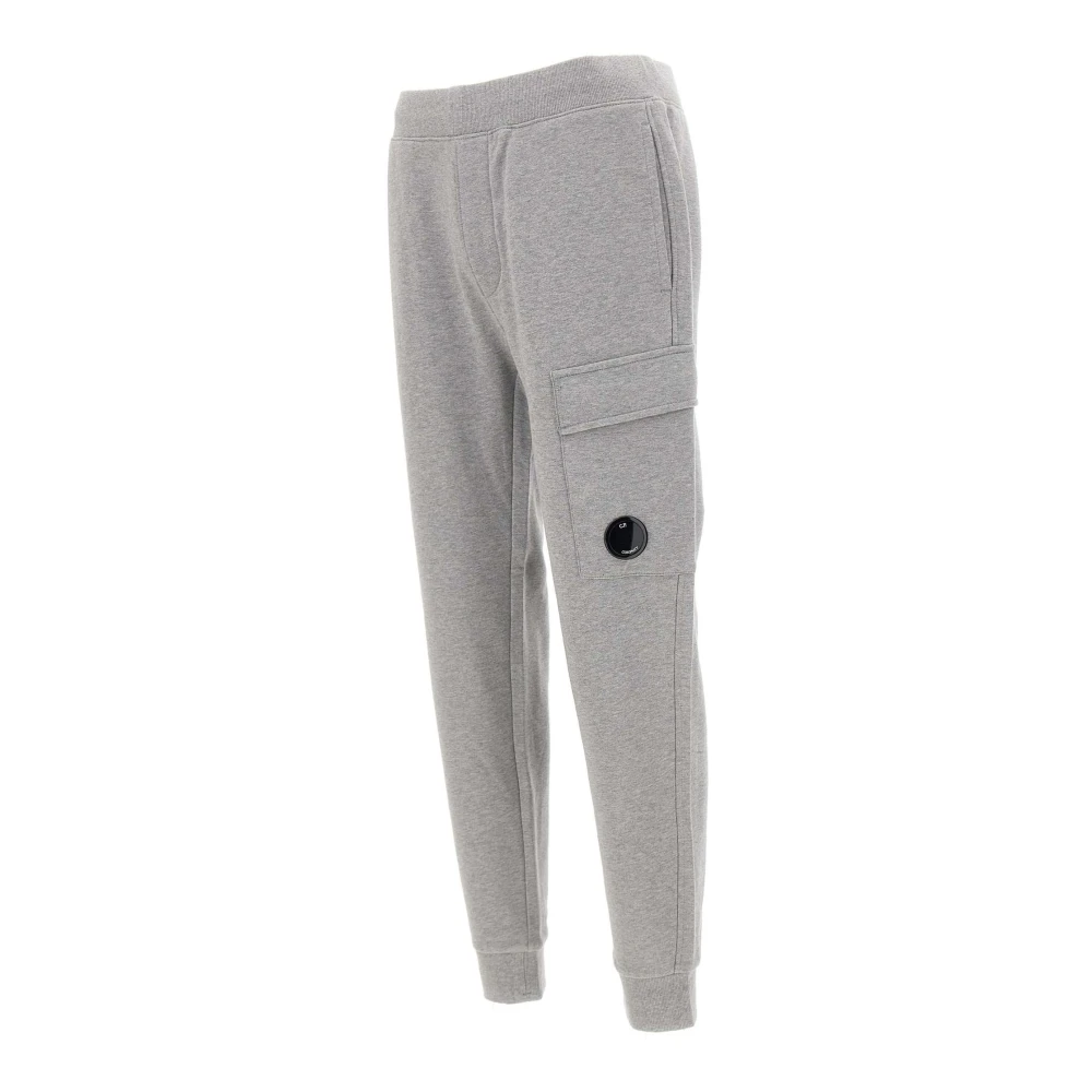 C.P. Company Grijze Broek Gray Heren