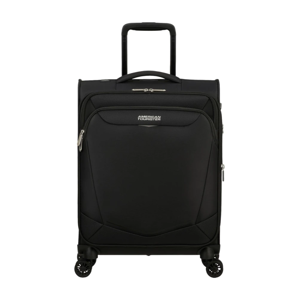 American Tourister SummerRide Reistrolley Black Unisex