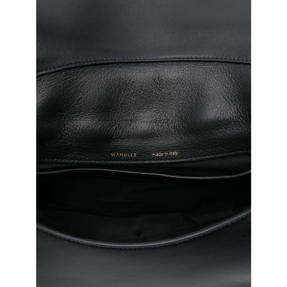 Wandler Zwarte tassen voor een stijlvolle uitstraling Black Dames