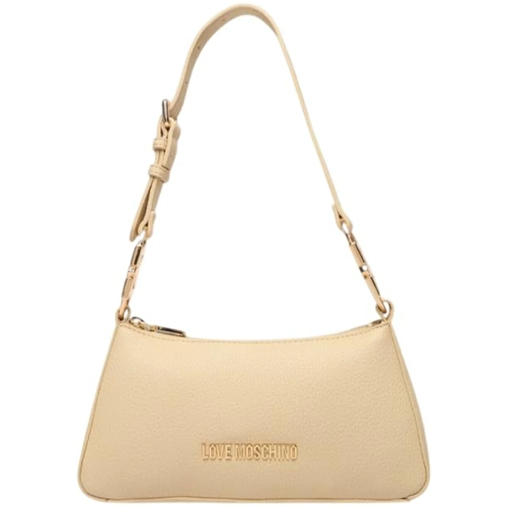 Love Moschino , Damen, Taschen, Beige, One Size 