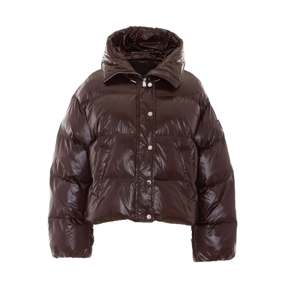 Pinko Donna Marrone Giacche, S, New,