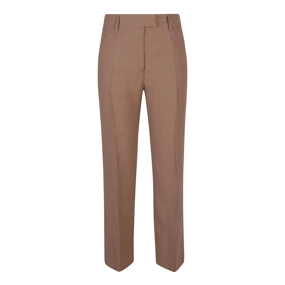 Trousers > Straight Trousers - - True Royal - Modalova