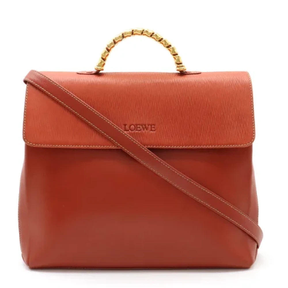 Pre-owned > Pre-owned Bags > Pre-owned Handbags - - Loewe Pre-owned - Modalova