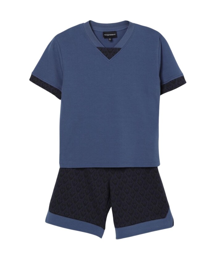 ensemble-loungewear-bleu-pour-enfants
