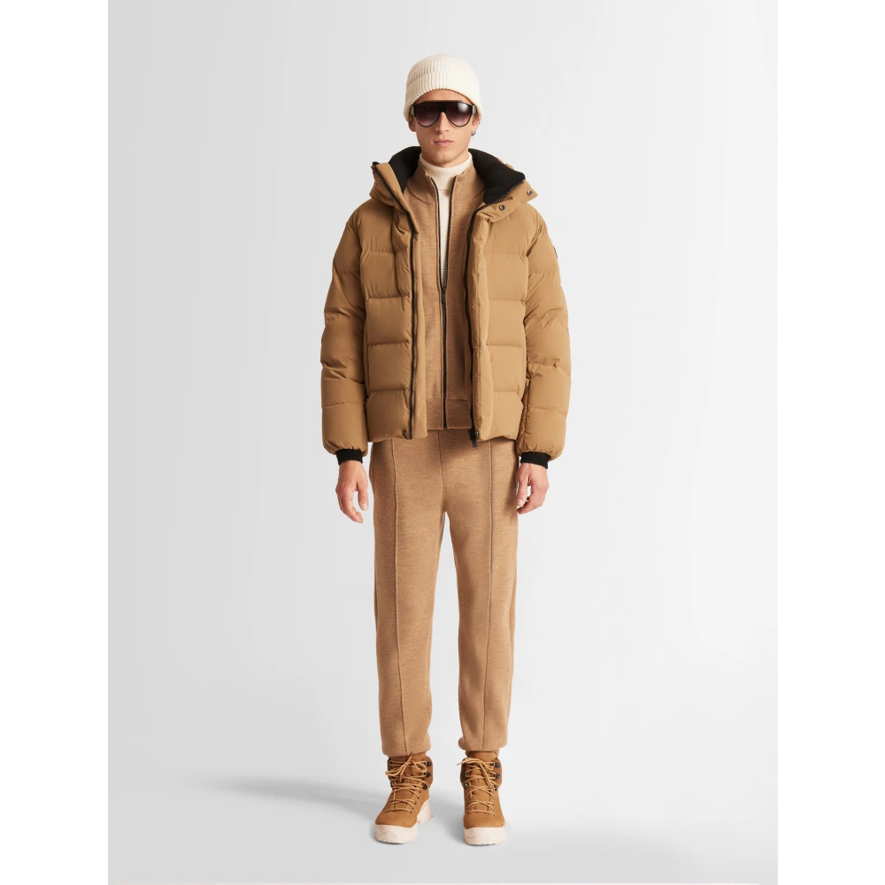 Fusalp Atila Jacket Beige Heren