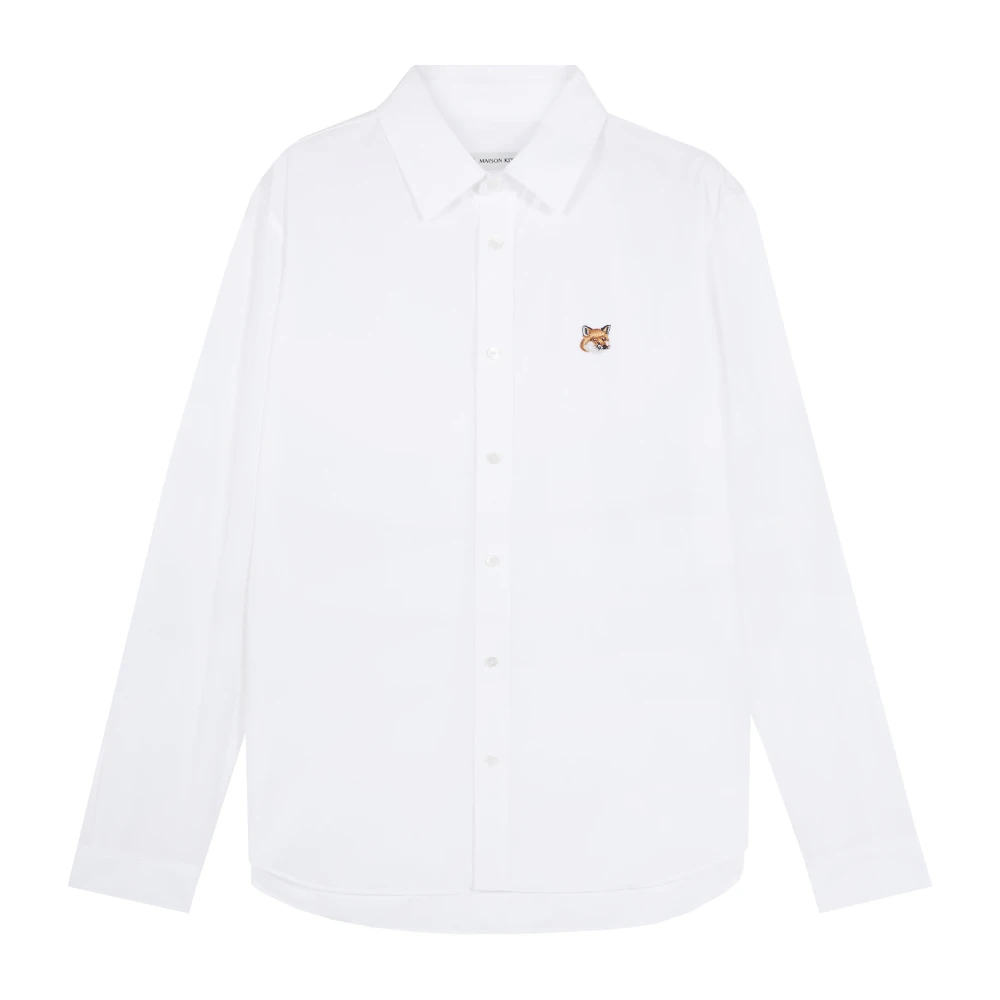 Shirts > Formal Shirts - - Maison Kitsuné - Modalova