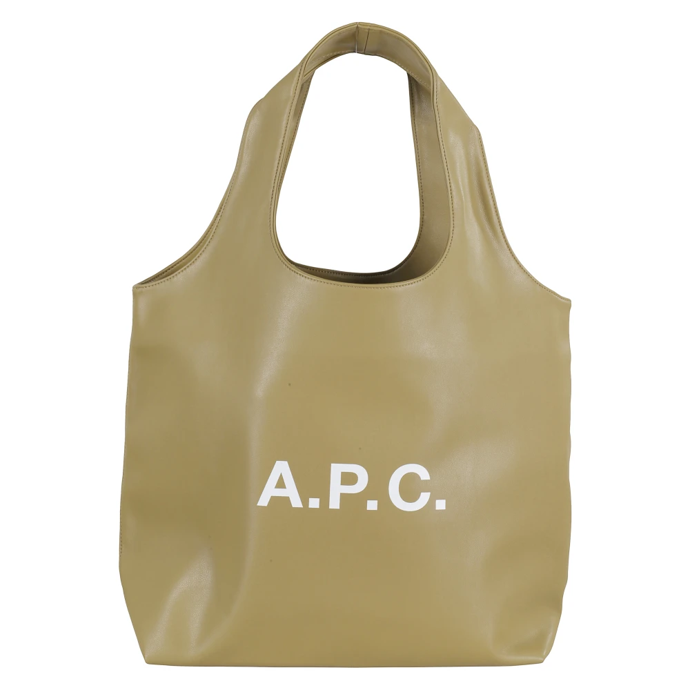 A.p.c. - Bags > Tote Bags - Green - A.p.c. - Modalova