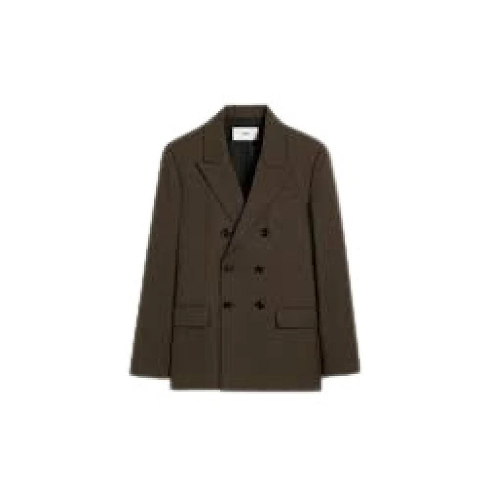 Jackets > Blazers - - Ami Paris - Modalova