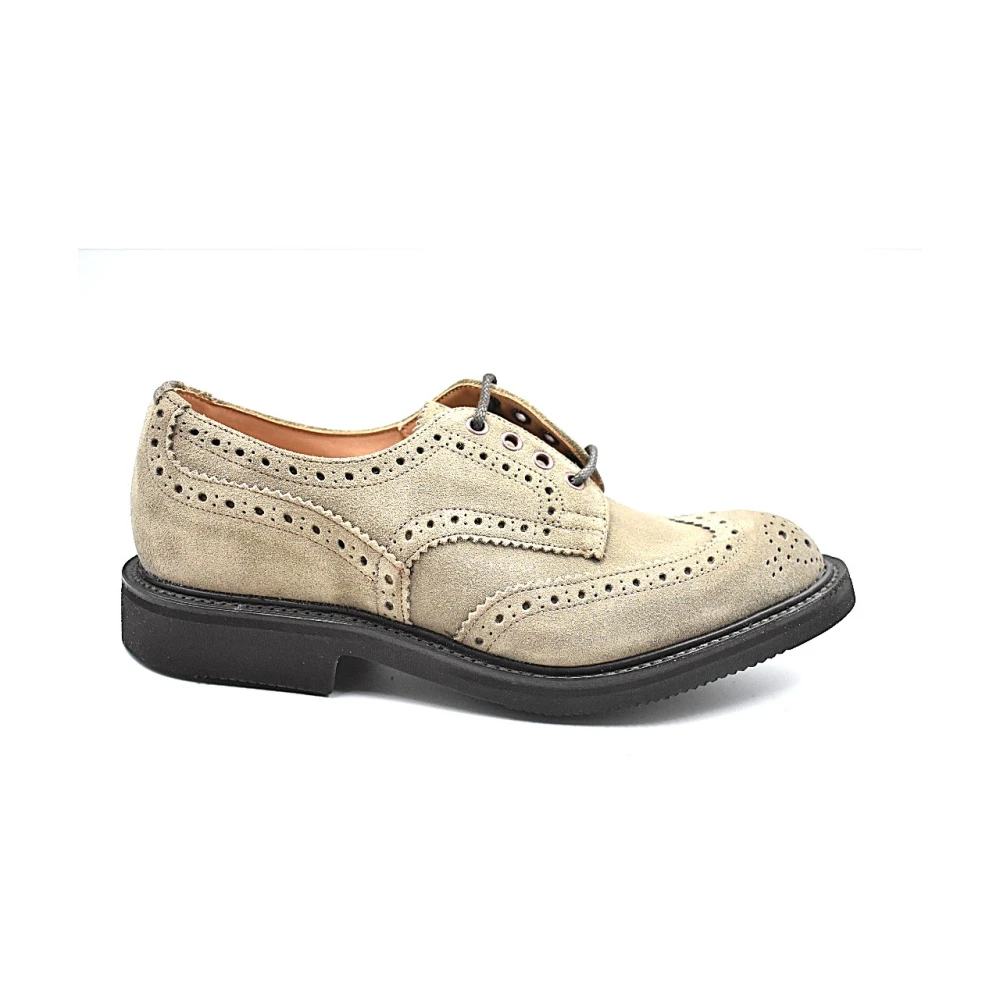 Shoes > Flats > Laced Shoes - - Tricker's - Modalova