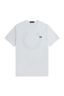 back-graphic-t-shirt-with-laurel-crown-print