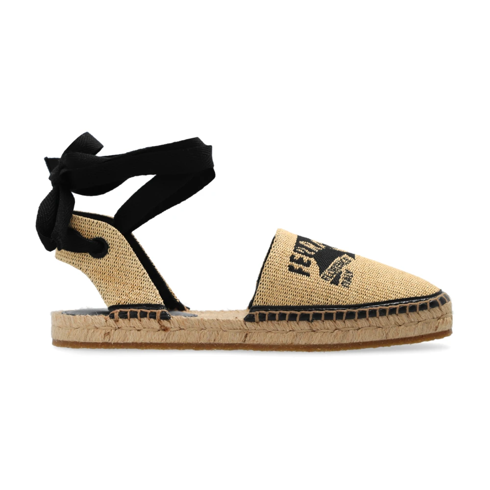 Shoes > Flats > Espadrilles - - Ferragamo - Modalova