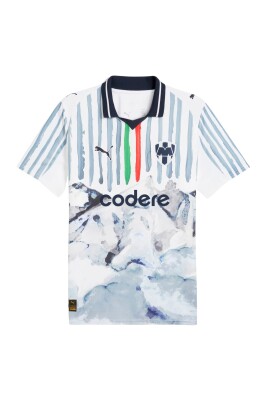 maillot-blanc-marine-replica