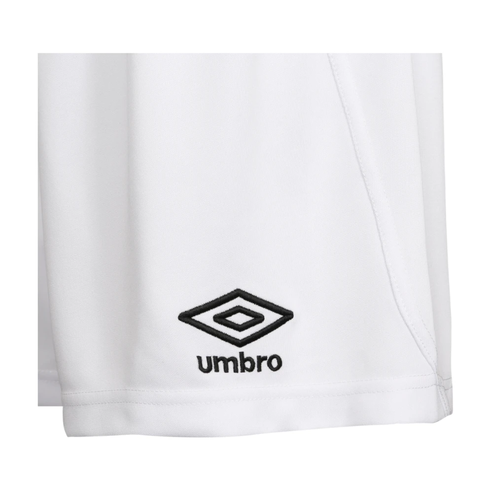 Umbro Teamwear Rugby Shorts White Heren