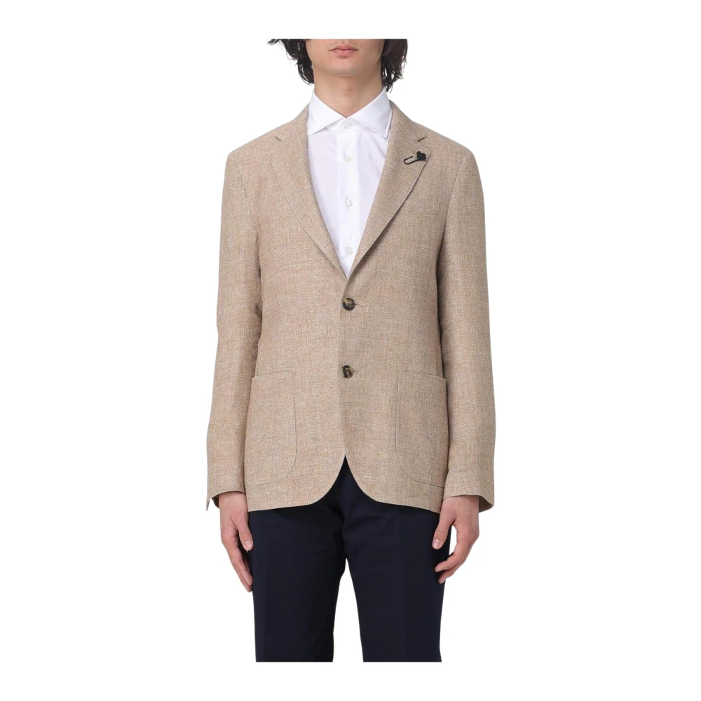 Jackets > Blazers - - Lardini - Modalova