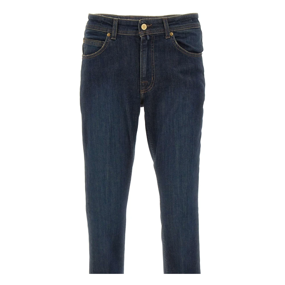 Briglia Ribot L Heren Slim Fit Jeans Blue Heren