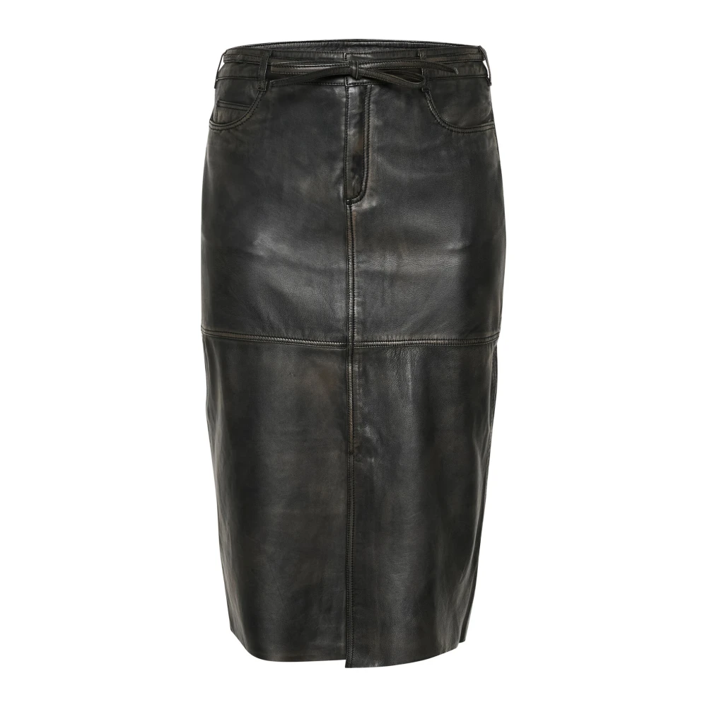 Skirts > Midi Skirts - - Kaffe Curve - Modalova
