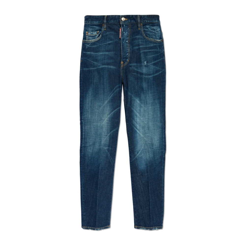Dsquared2 Jeans Bro Blue Heren