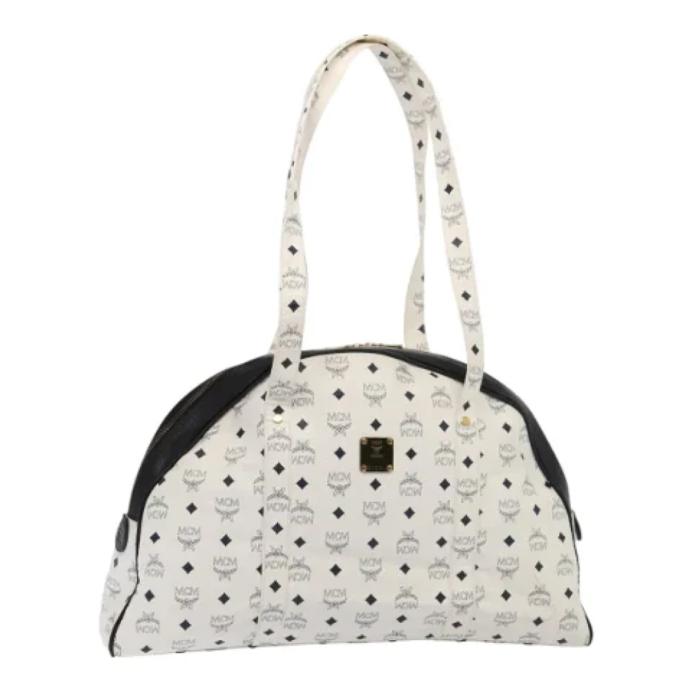Pre-owned > Pre-owned Bags > Pre-owned Handbags - - MCM Pre-owned - Modalova
