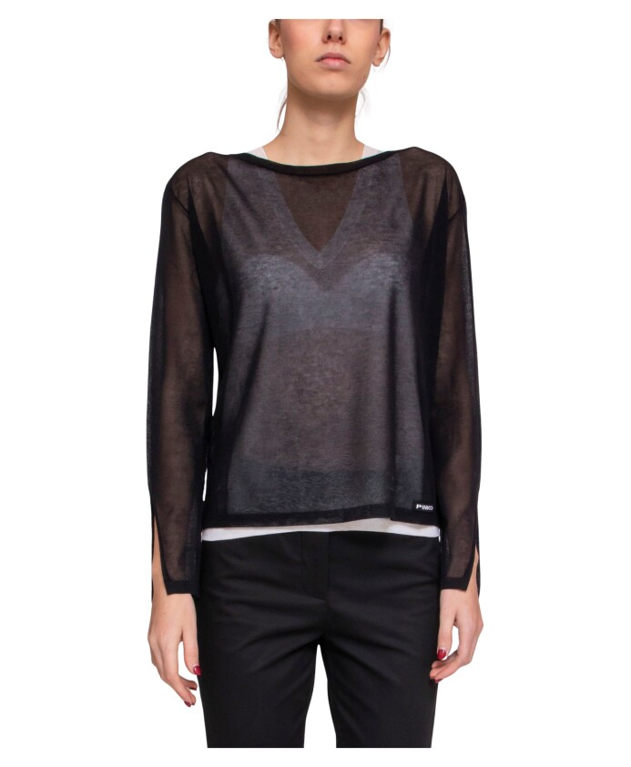 black-white-cotton-jersey-sweater