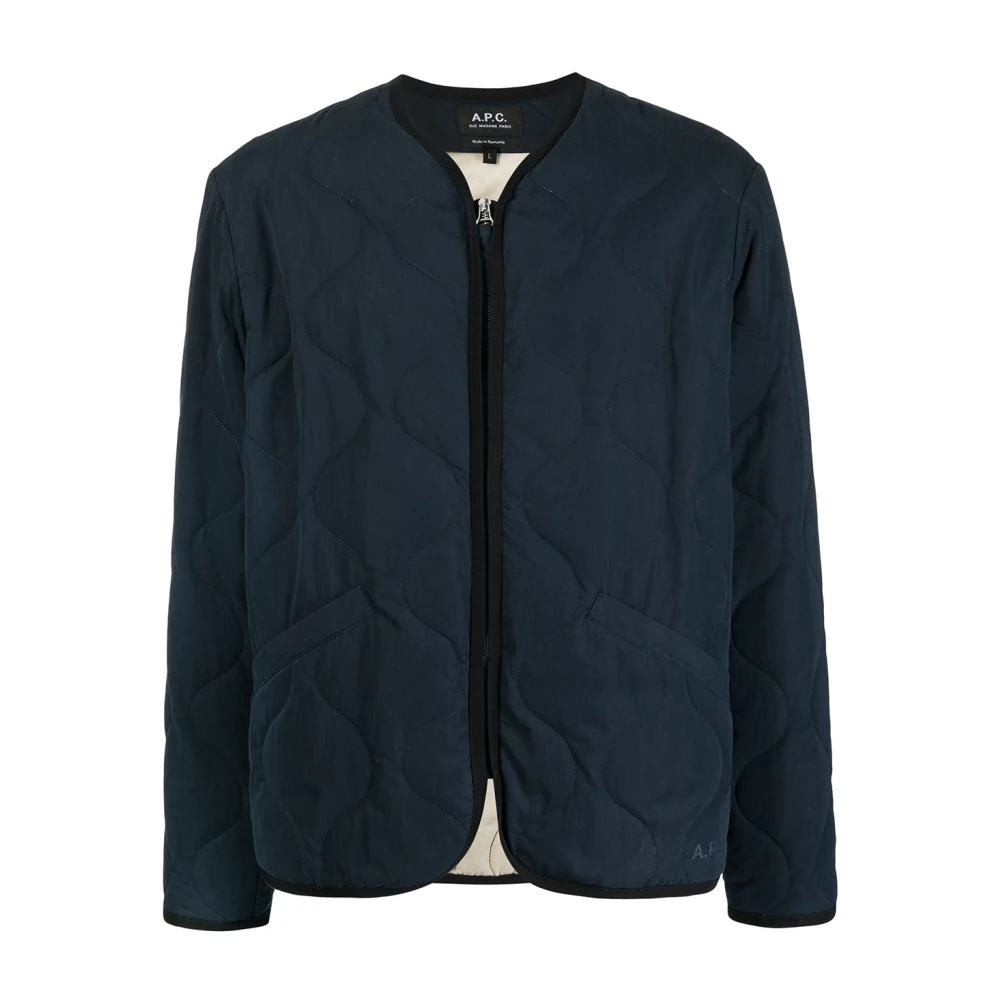 Jackets > Light Jackets - - A.p.c. - Modalova