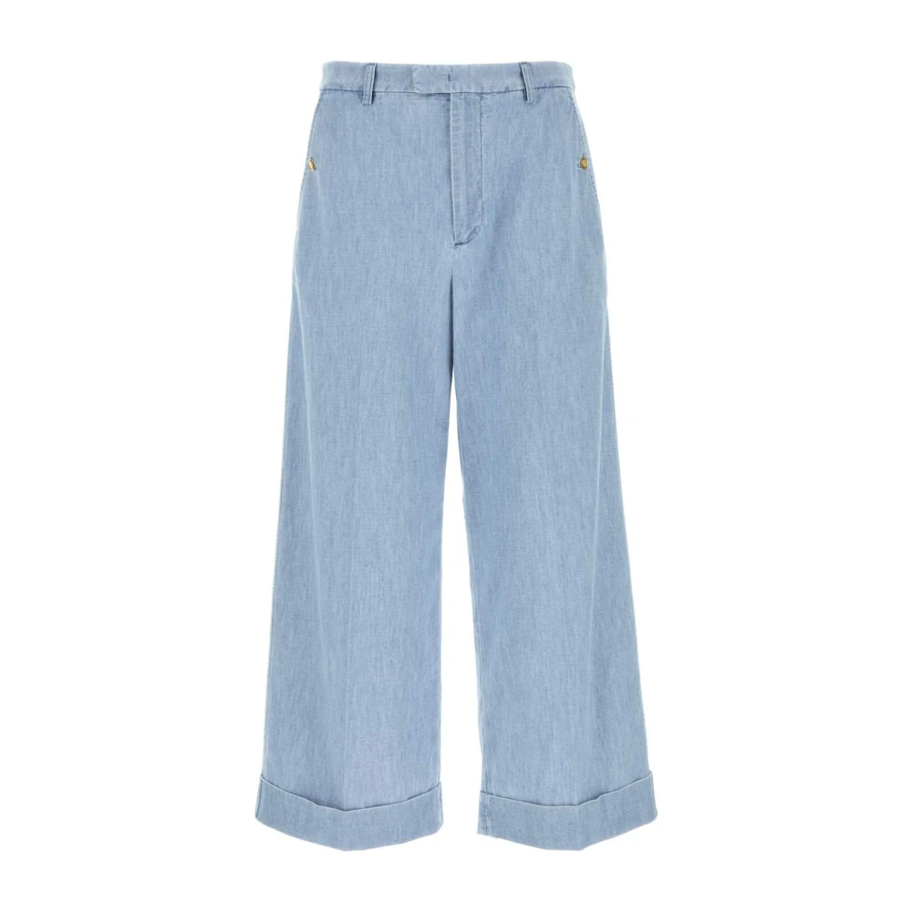 Valentino Garavani Uomo Blu Jeans, M, New,
