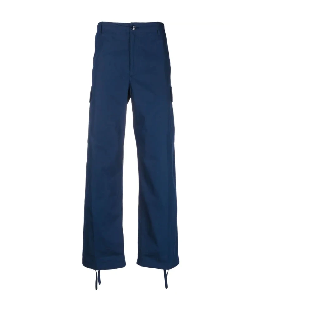 Trousers > Straight Trousers - - Kenzo - Modalova