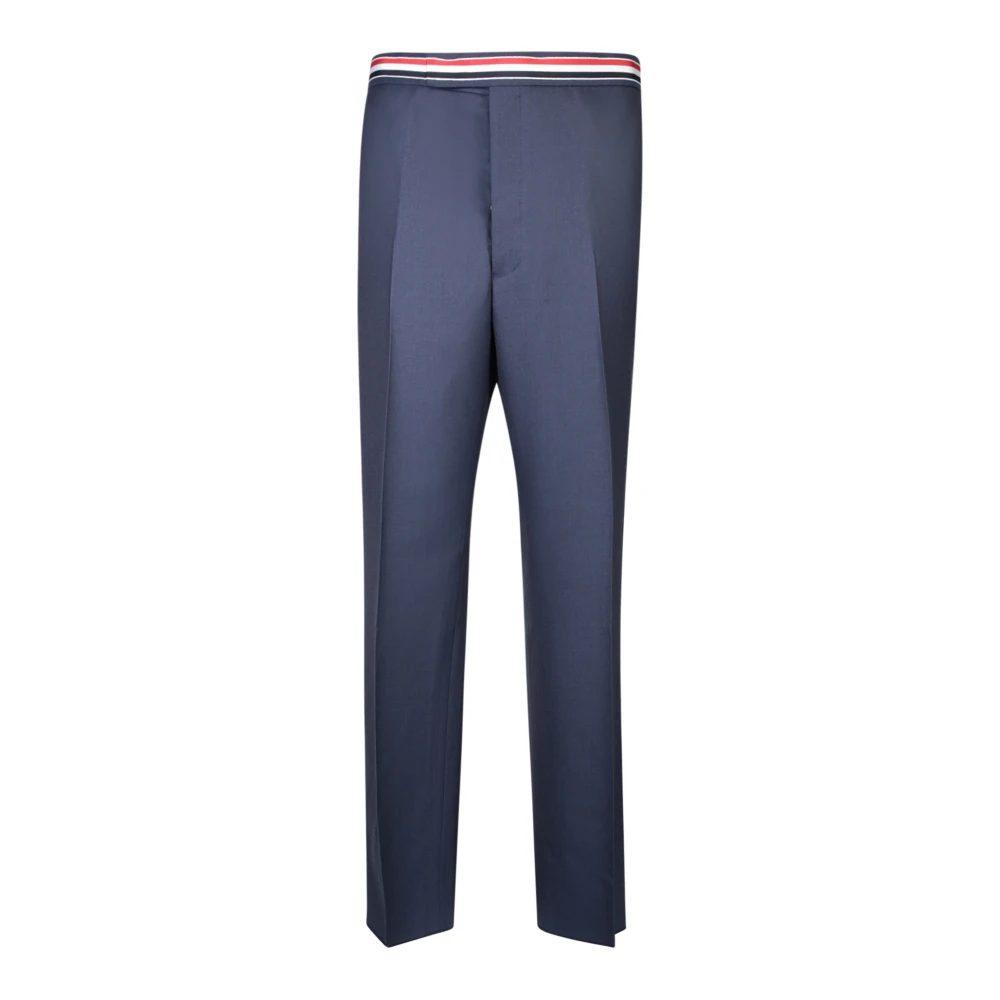 Trousers > Suit Trousers - - Thom Browne - Modalova