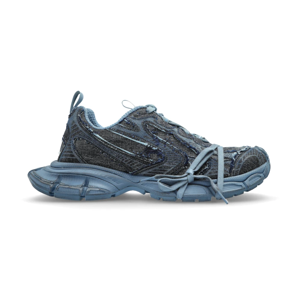 Balenciaga 3XL Sneakers Heren Schoenen Blauw