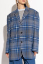 blazer-a-motif-ecossais