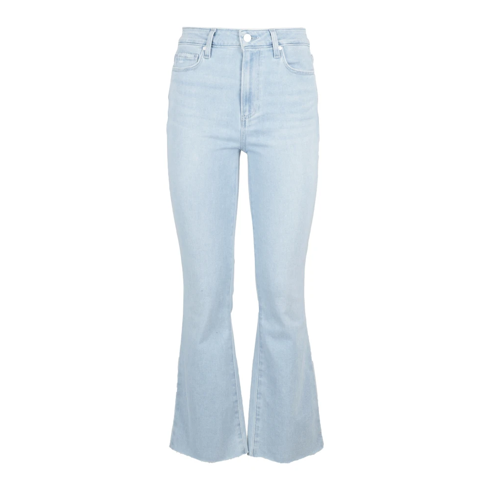 Jeans > Flared Jeans - - Paige - Modalova
