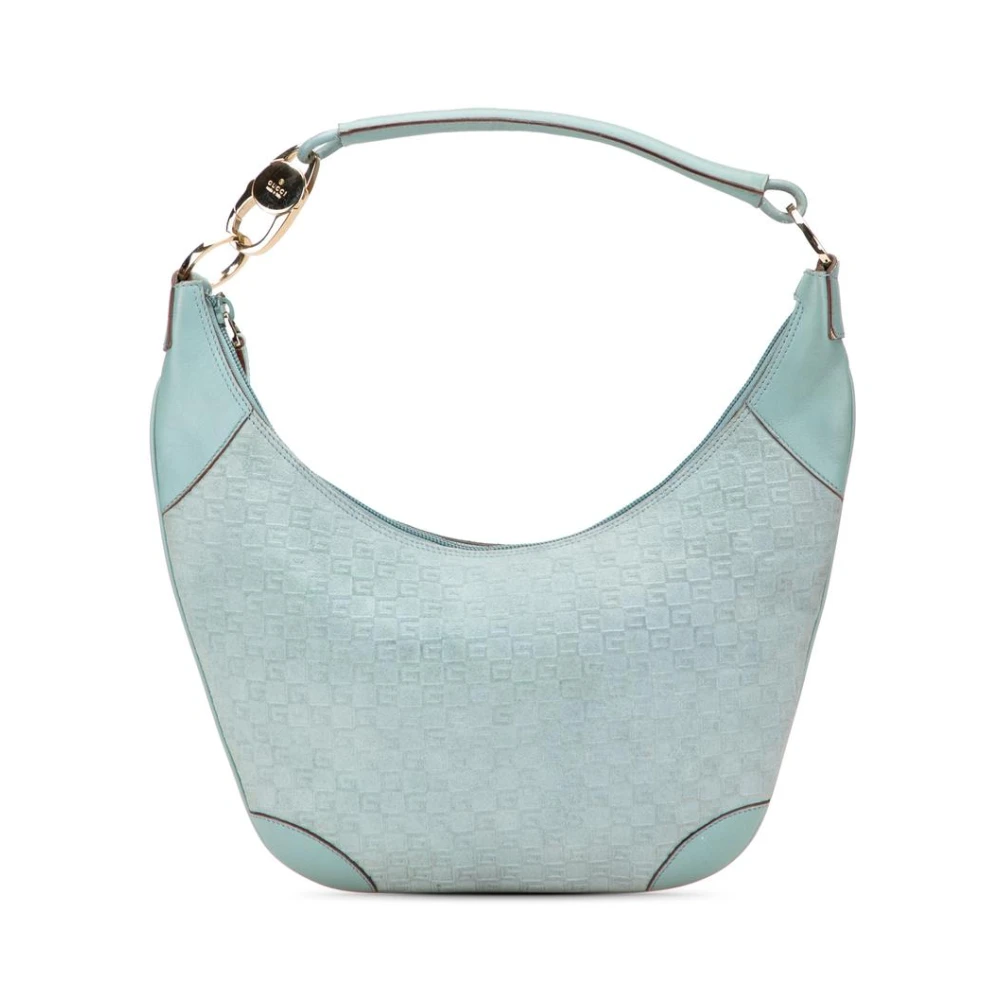 Gucci Vintage Damen Blau Pre-Owned, One Sizegröße: